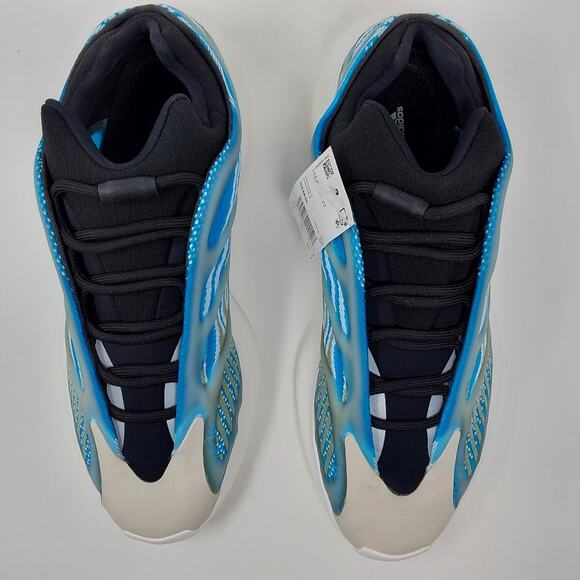 Adidas Yeezy 700 V3 Arzareth G54850 Blue White Men\'s Size 11 New w/ Box main image 16